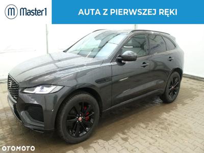 Jaguar F-Pace 2.0 P250 mHEV AWD R-Dynamic SE