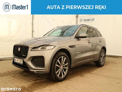 Jaguar F-Pace 2.0 P250 mHEV AWD R-Dynamic SE