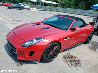 Jaguar F-Type V8 S