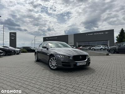 Jaguar XE 2.0 D AWD Prestige