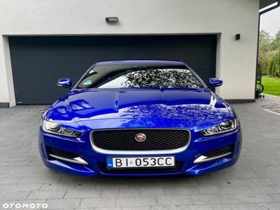 Jaguar XE 2.0 D AWD R-Sport