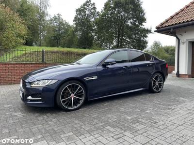 Jaguar XE 2.0 D R-Sport