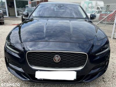 Jaguar XE 2.0 T AWD Prestige