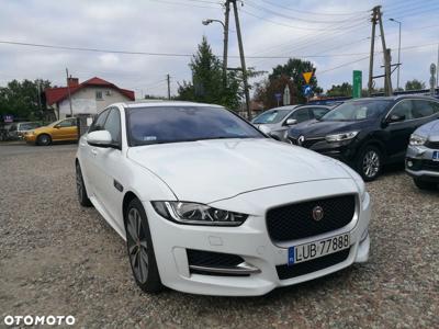 Jaguar XE 2.0 T AWD R-Sport