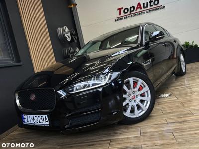 Jaguar XE 2.0 T Prestige