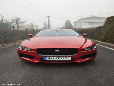 Jaguar XE S