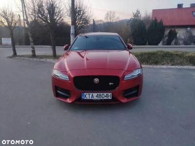 Jaguar XF 2.0 i4D R-Sport