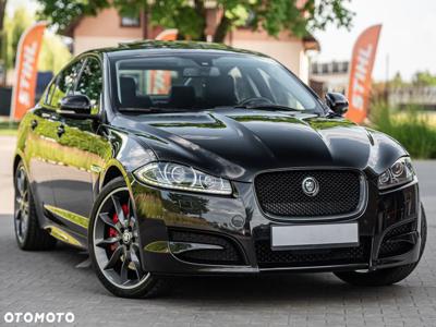 Jaguar XF 3.0 V6 AWD R-Sport