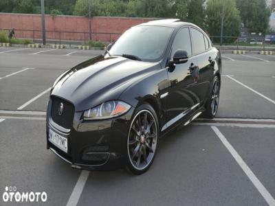 Jaguar XF 3.0 V6 R-Sport