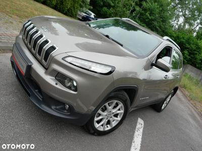 Jeep Cherokee 2.0 MJD 4x2 Longitude EU6