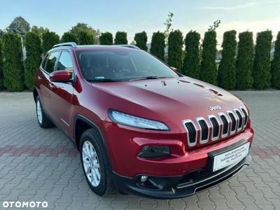 Jeep Cherokee 2.0 MJD Active Drive I Limited