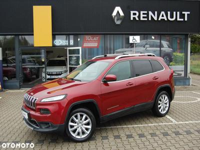 Jeep Cherokee 2.0 MJD Active Drive I Limited