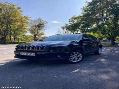 Jeep Cherokee 2.0 MJD Active Drive I Longitude