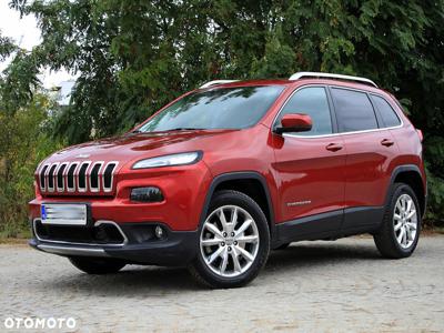 Jeep Cherokee 2.0 MJD Active Drive II Limited