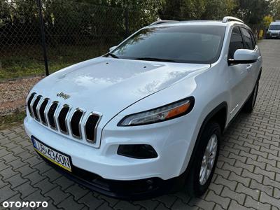 Jeep Cherokee 3.2 V6 Active Drive I Limited