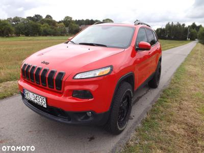 Jeep Cherokee 3.2 V6 Active Drive I Overland