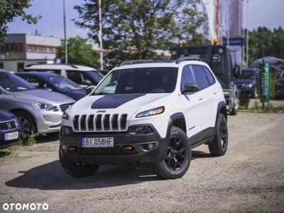 Jeep Cherokee 3.2 V6 Active Drive Lock Trailhawk