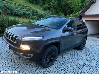 Jeep Cherokee 3.2 V6 Active Drive Lock Trailhawk