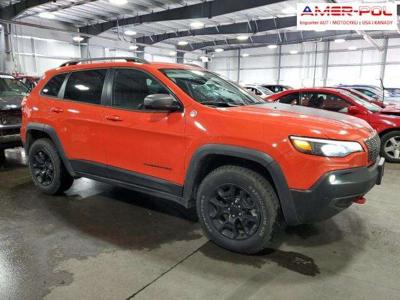 Jeep Cherokee V 2021