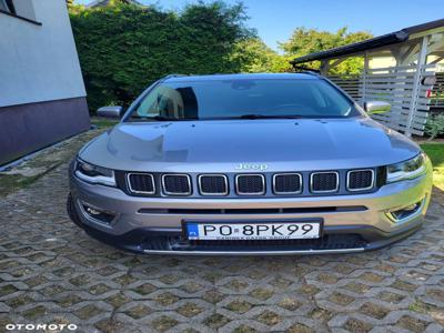 Jeep Compass 1.4 TMair Limited FWD S&S