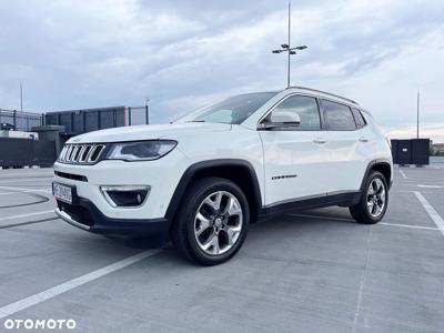 Jeep Compass 2.0 MJD Limited 4WD S&S