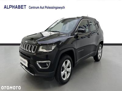 Jeep Compass 2.0 MJD Limited 4WD S&S