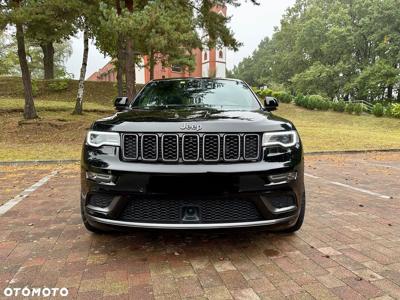 Jeep Grand Cherokee Gr 3.0 CRD Night Eagle