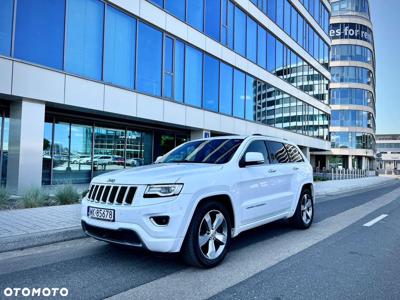 Jeep Grand Cherokee Gr 3.0 CRD Overland