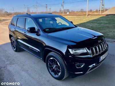 Jeep Grand Cherokee Gr 3.0 CRD Overland