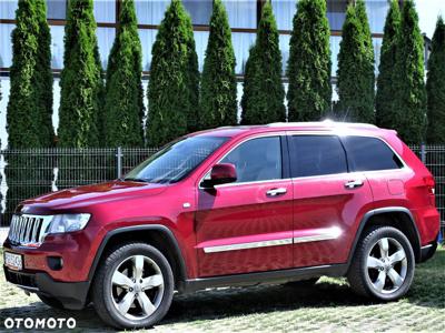 Jeep Grand Cherokee Gr 3.0 CRD Overland