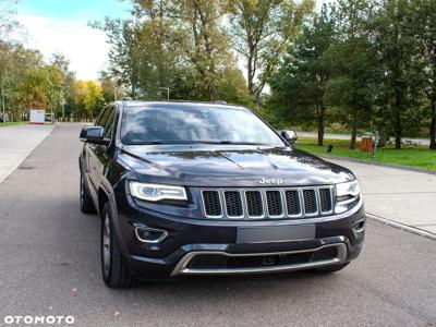 Jeep Grand Cherokee Gr 3.0 CRD Overland