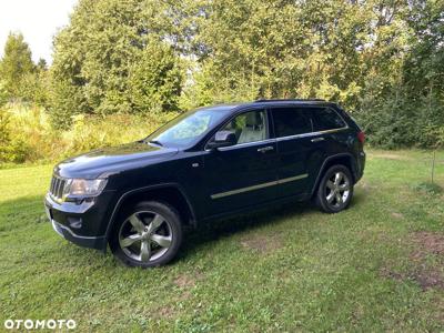 Jeep Grand Cherokee Gr 3.0 CRD Overland Summit