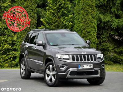 Jeep Grand Cherokee Gr 3.0 CRD Overland Summit Platinum