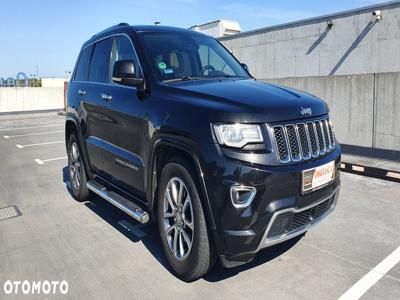 Jeep Grand Cherokee Gr 3.0 CRD Overland Summit Platinum