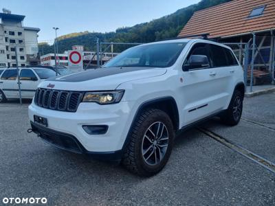 Jeep Grand Cherokee Gr 3.0 CRD Trailhawk