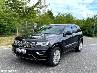 Jeep Grand Cherokee Gr 3.6 V6 Overland