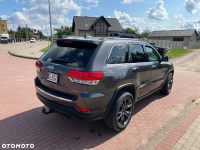 Jeep Grand Cherokee Gr 3.6 V6 Overland