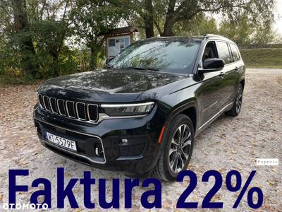 Jeep Grand Cherokee Gr 3.6 V6 Overland