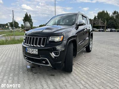 Jeep Grand Cherokee Gr 3.6 V6 Overland EU6