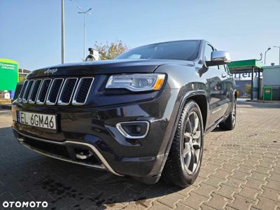 Jeep Grand Cherokee Gr 3.6 V6 Overland