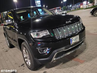 Jeep Grand Cherokee Gr 3.6 V6 Overland Summit