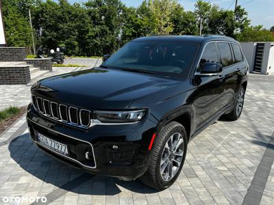 Jeep Grand Cherokee Gr 5.7 V8 Overland