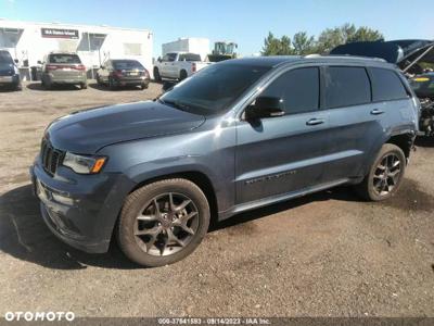 Jeep Grand Cherokee Gr 5.7 V8 Overland