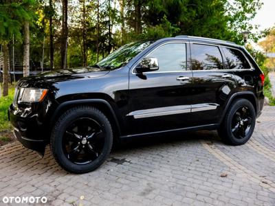 Jeep Grand Cherokee Gr 5.7 V8 Overland