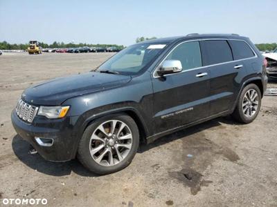 Jeep Grand Cherokee Gr 5.7 V8 Overland