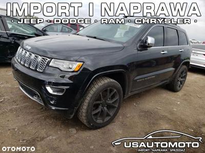 Jeep Grand Cherokee Gr 5.7 V8 Overland EU6