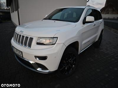 Jeep Grand Cherokee Gr 5.7 V8 Overland Summit EU6