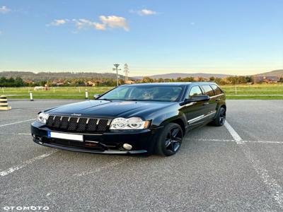 Jeep Grand Cherokee Gr 6.1 V8 SRT8