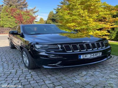 Jeep Grand Cherokee Gr 6.4 V8 SRT8