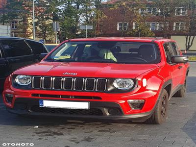 Jeep Renegade 1.0 GSE T3 Turbo Sport FWD S&S